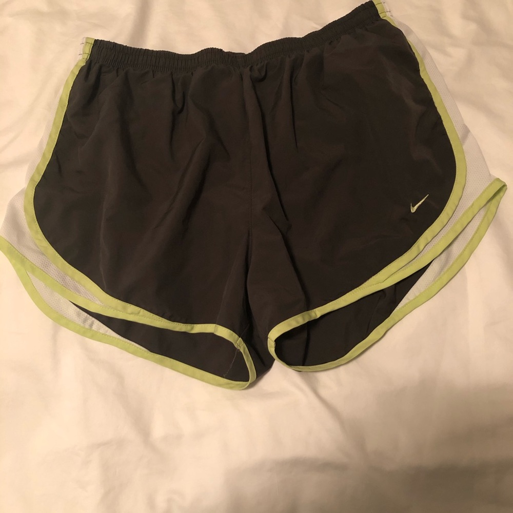 Nike running shorts
